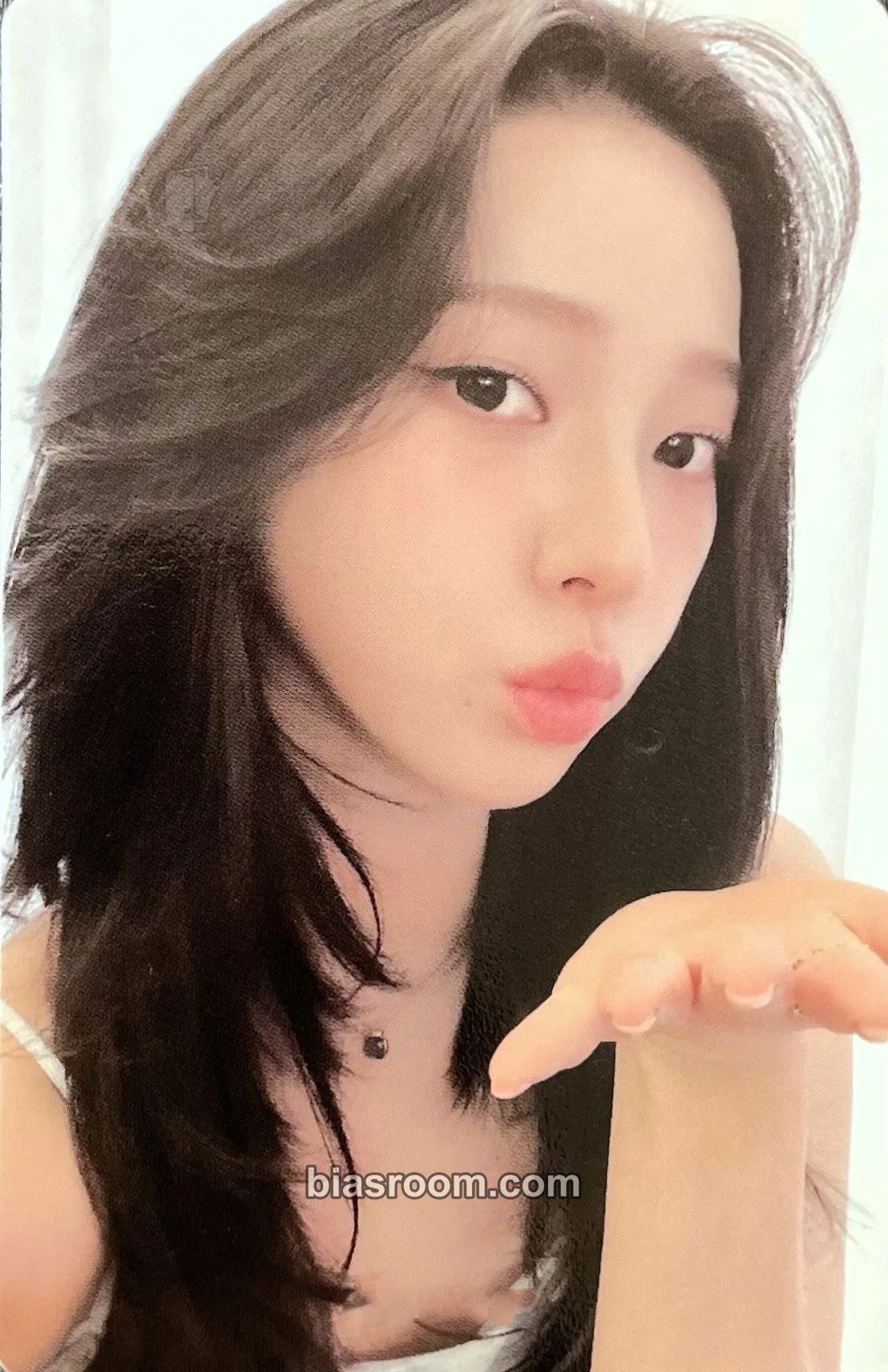 Karina 5th Anniversary Photocard - aespa - aespa K-pop photocard