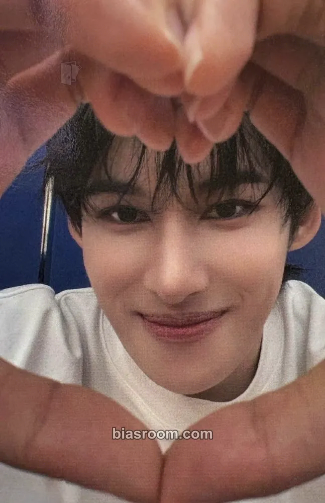 Nathan The 1st Verse Photocard - 1Verse - 1Verse K-pop photocard