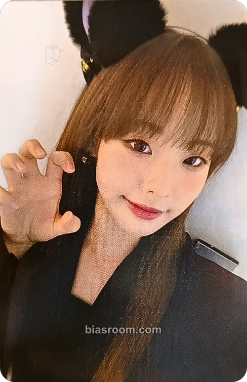 Seonyou Day and Night Photocard - CLASSy - CLASSy K-pop photocard
