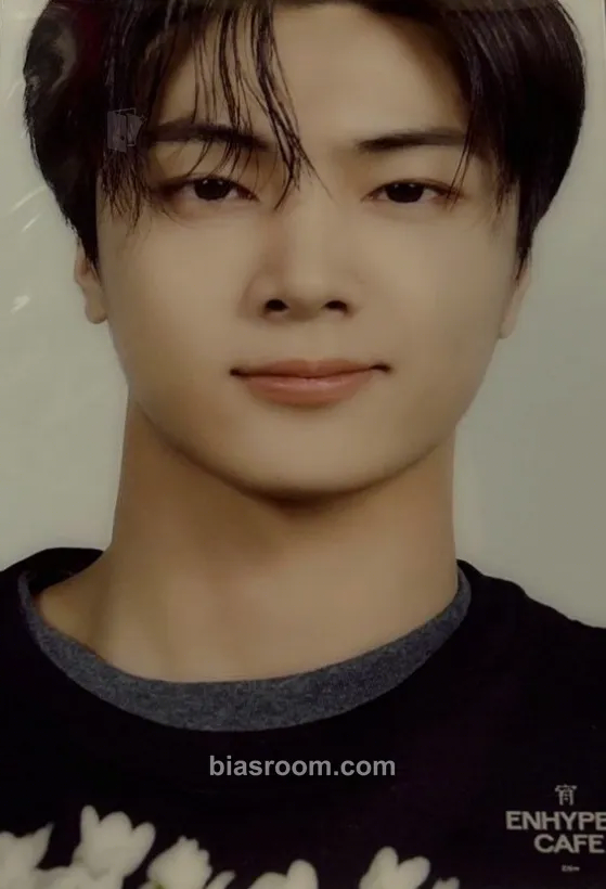 Jay Enhypen Cafe 2025 Photocard - ENHYPEN - ENHYPEN K-pop photocard