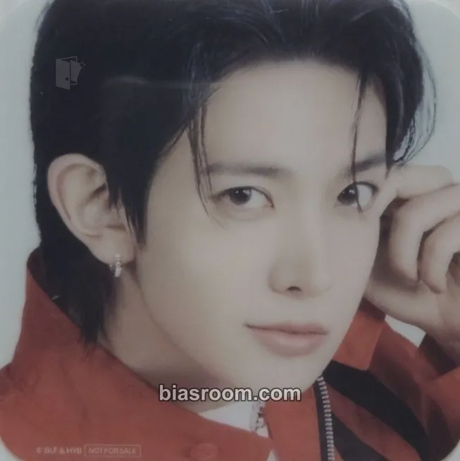 Heeseung Enhypen Cafe 2025 Photocard - ENHYPEN - ENHYPEN K-pop photocard