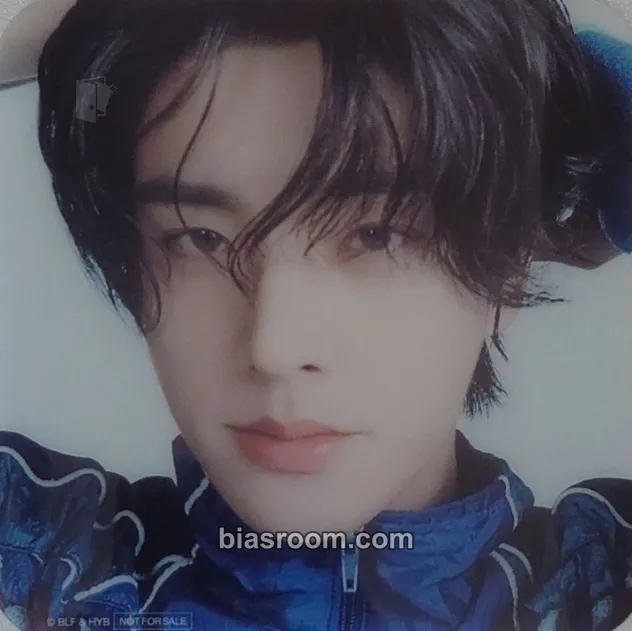 Jake Enhypen Cafe 2025 Photocard - ENHYPEN - ENHYPEN K-pop photocard