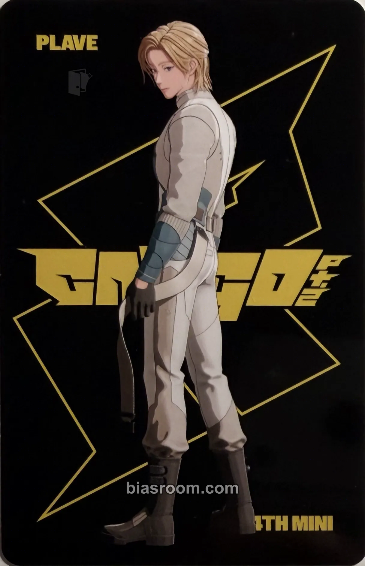 Noah Caligo Pt. 2 Photocard - PLAVE - PLAVE K-pop photocard