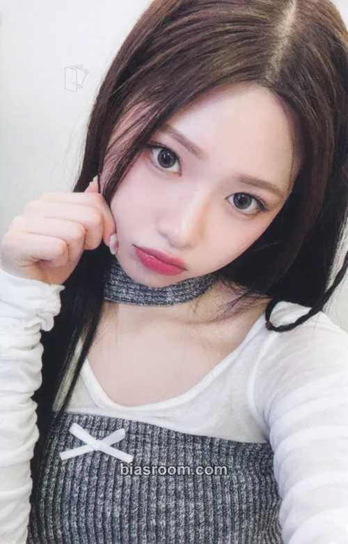 Zena Re:Scene Photocard - RESCENE - RESCENE K-pop photocard