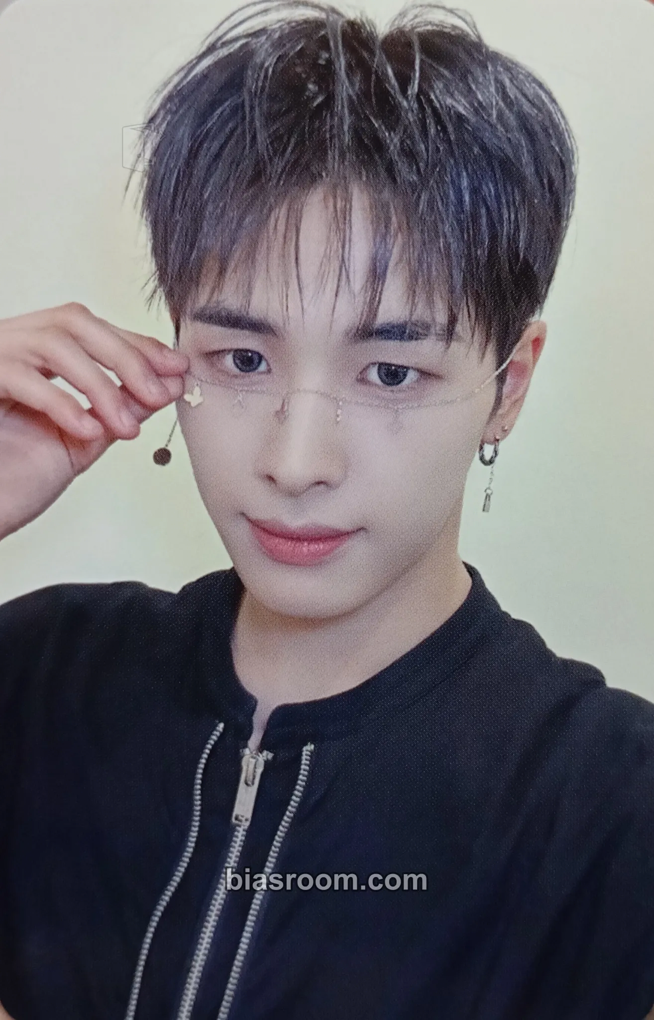 Haru Beat-Boxer Photocard - NEXZ - NEXZ K-pop photocard