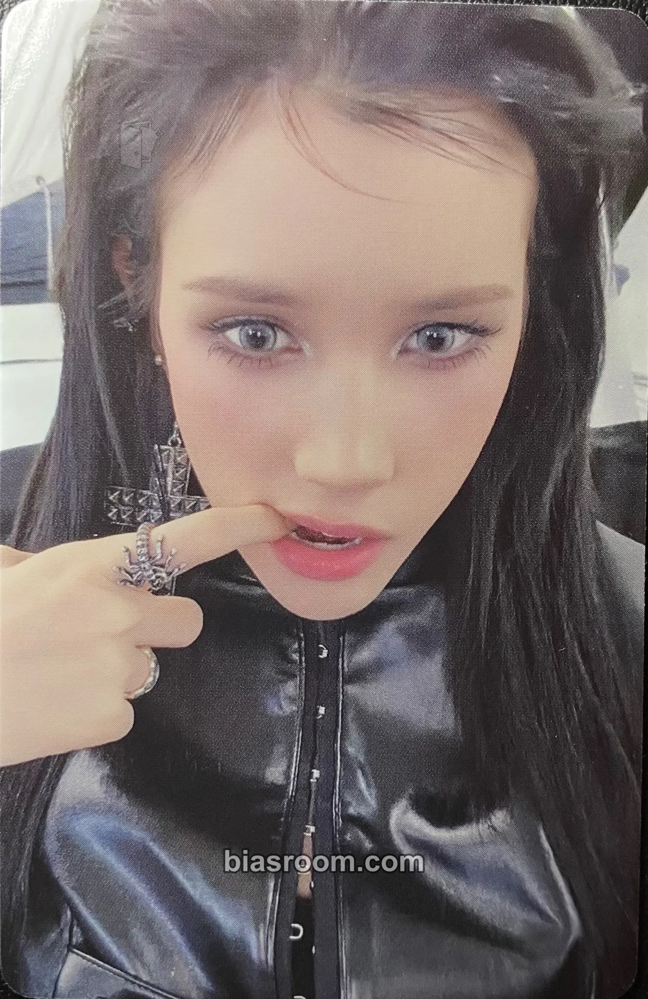 Huening Bahiyyih Crack Code Photocard - Kep1er - Kep1er K-pop photocard