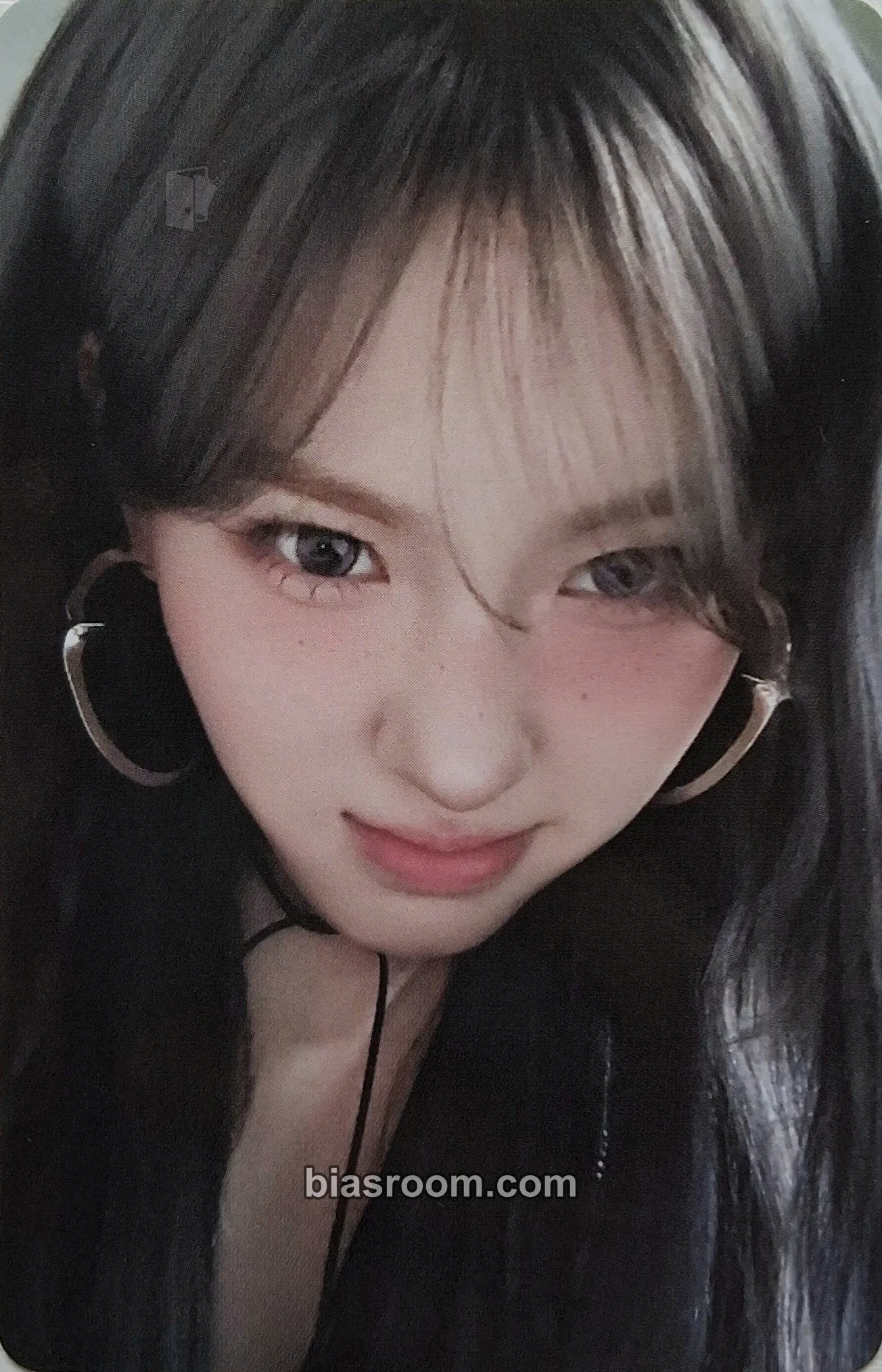 Chaehyun Crack Code Photocard - Kep1er - Kep1er K-pop photocard