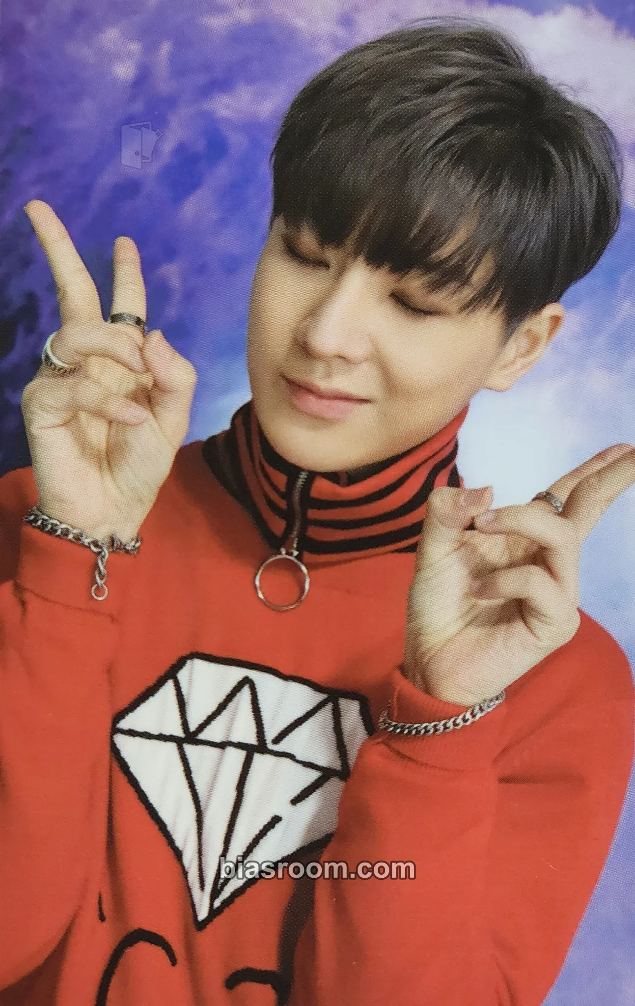 Hanse READY Photocard - VICTON - VICTON K-pop photocard