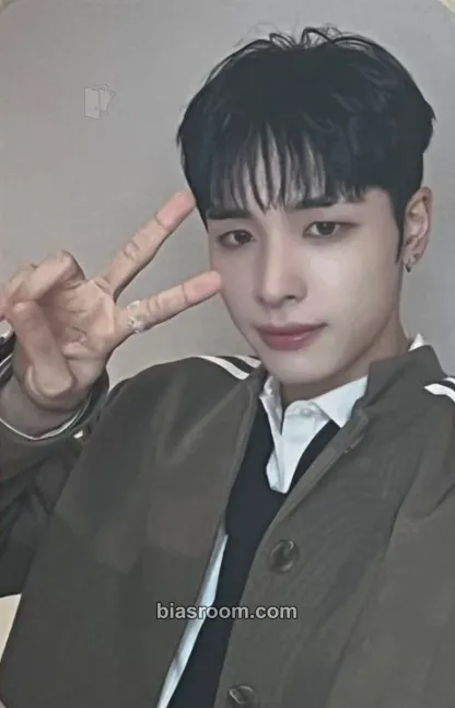 Haru Beat-Boxer Photocard - NEXZ - NEXZ K-pop photocard