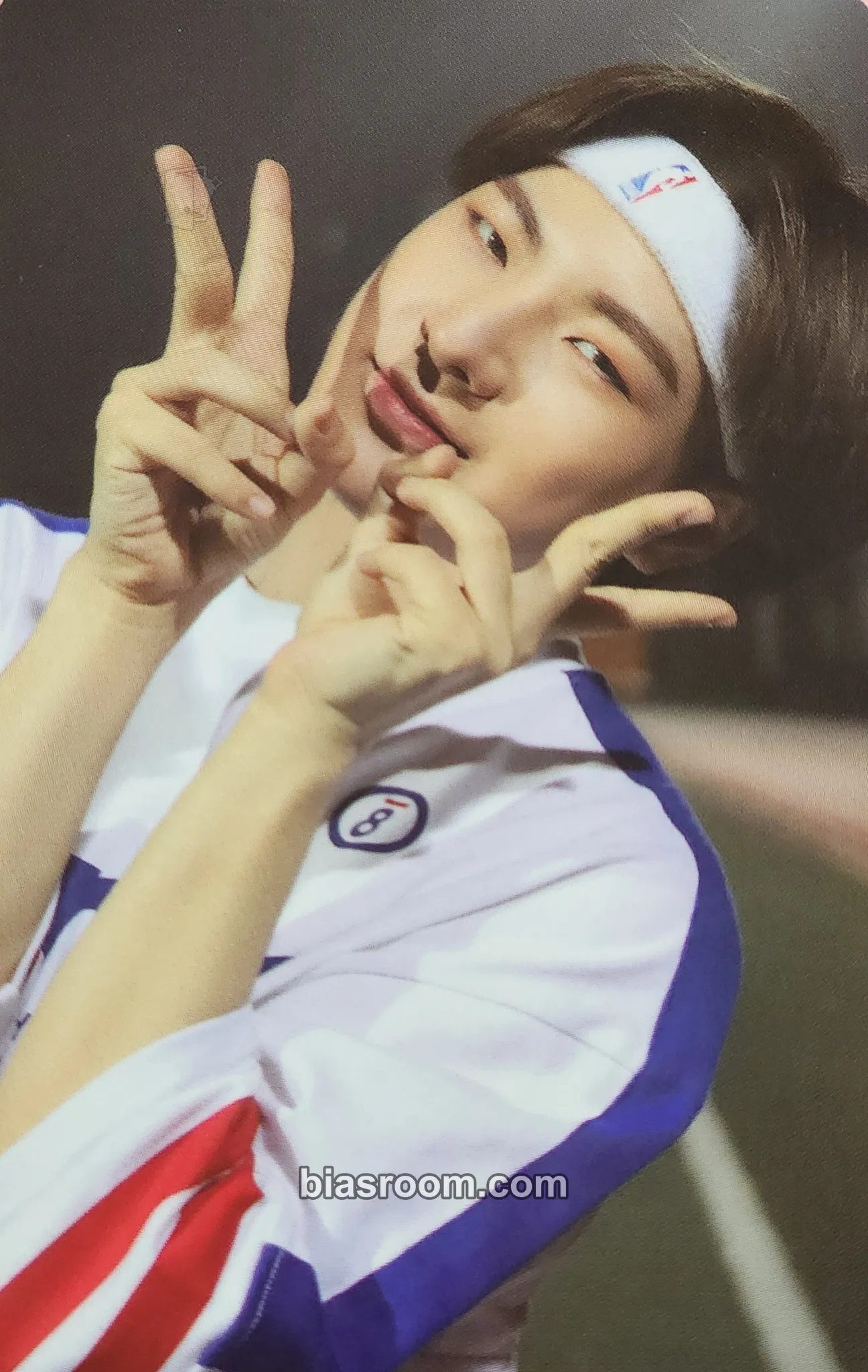 Hanse Identity Photocard - VICTON - VICTON K-pop photocard