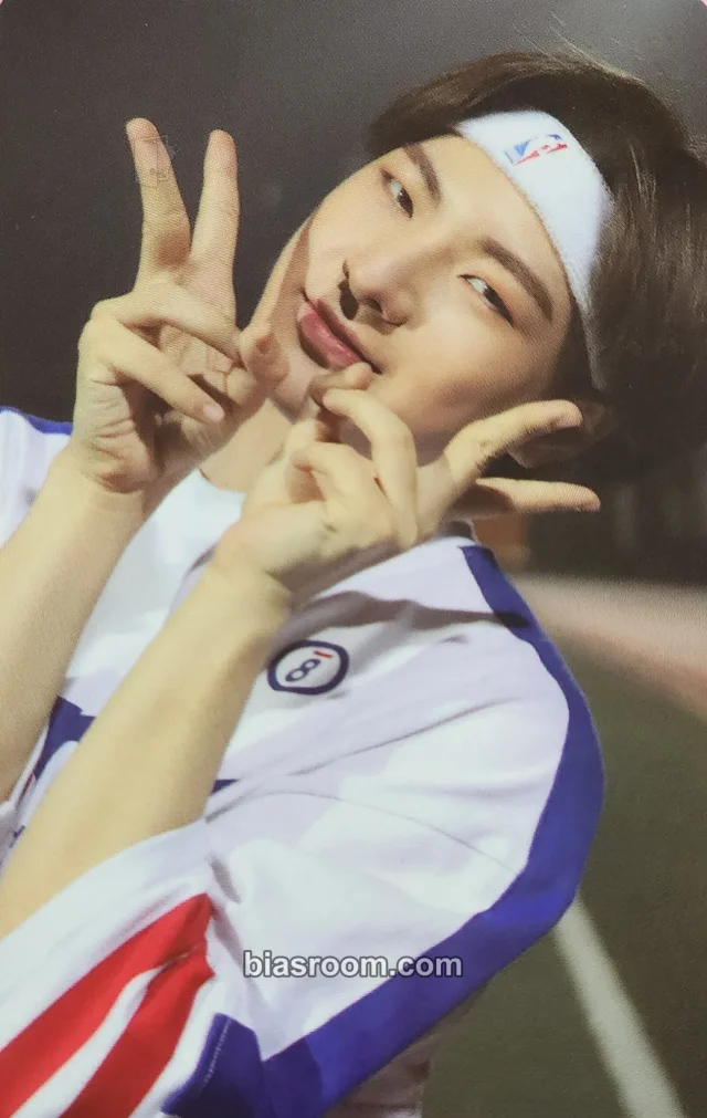 VICTON - Hanse - Identity Album album photocard
