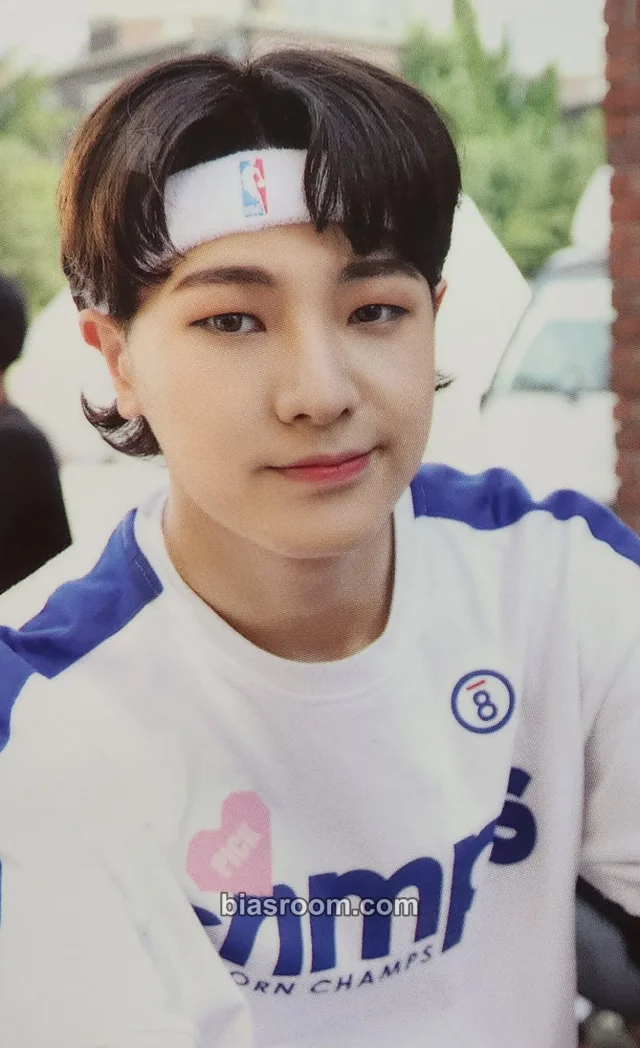 VICTON - Hanse - Identity Album album photocard