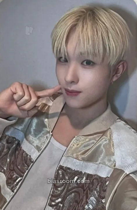 Hyui Beat-Boxer Photocard - NEXZ - NEXZ K-pop photocard