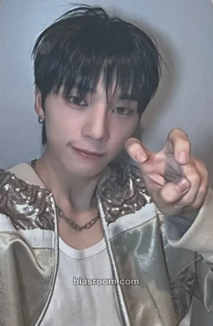 So Geon Beat-Boxer Photocard - NEXZ - NEXZ K-pop photocard