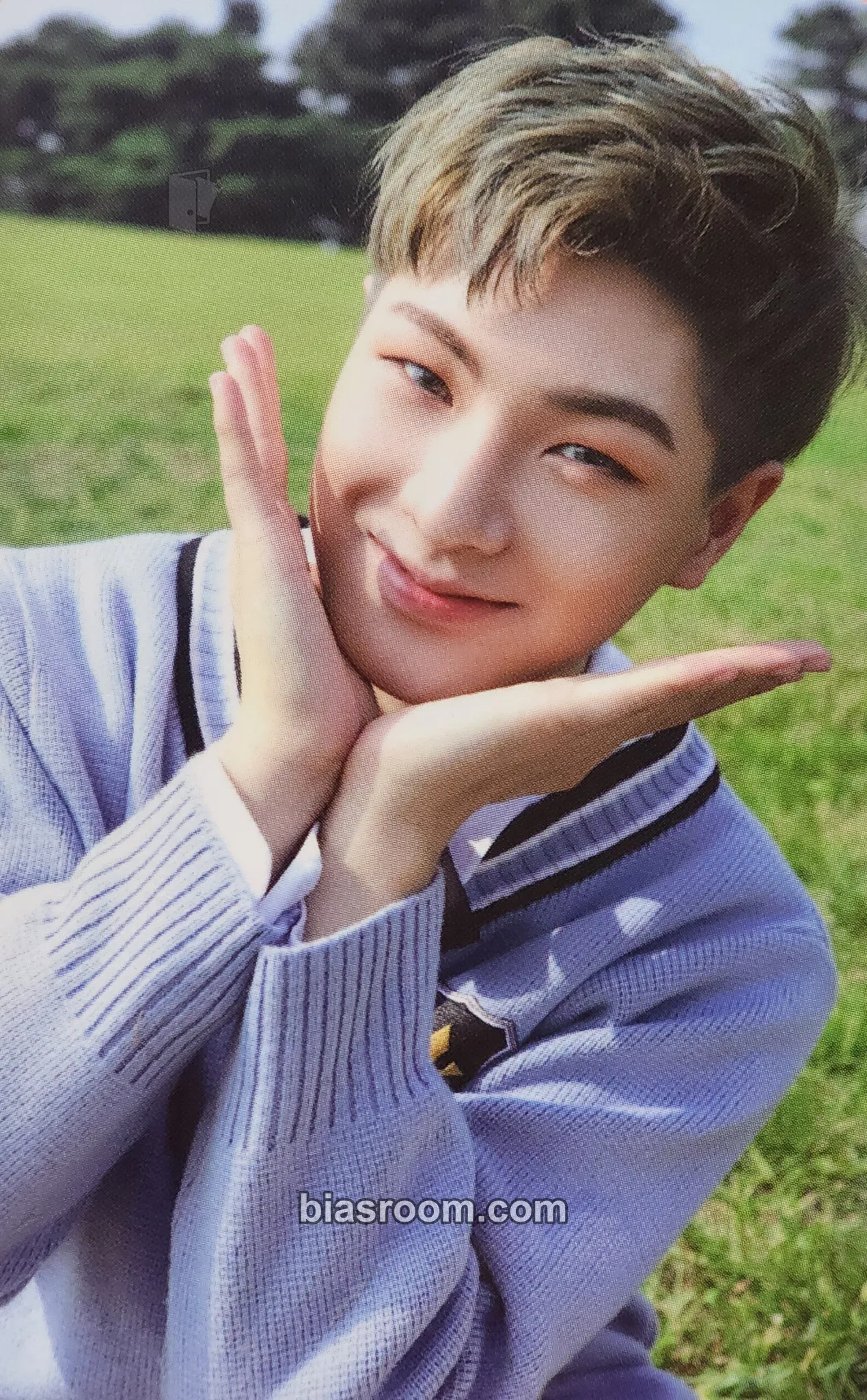 Hanse From. VICTON Photocard - VICTON - VICTON K-pop photocard