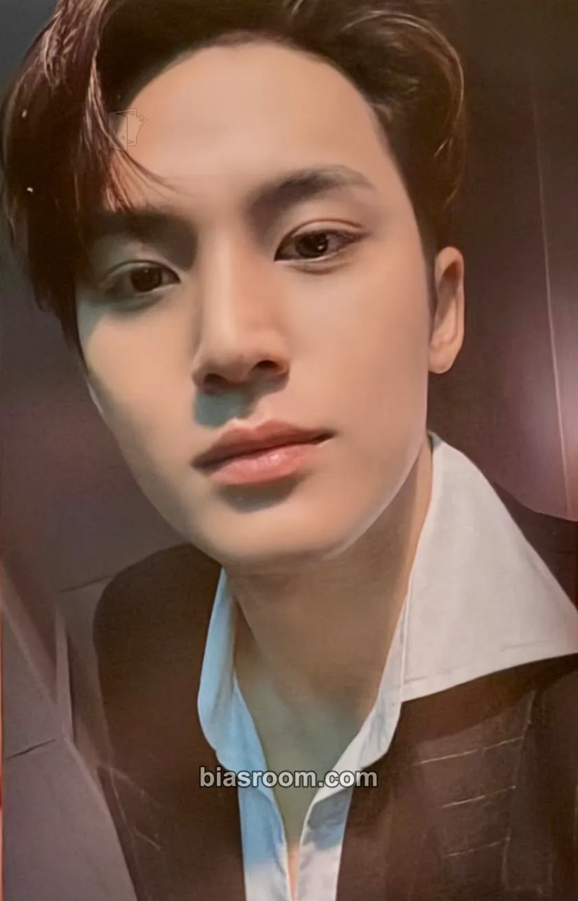 Mingyu CxM - DOUBLE UP Photocard - SEVENTEEN - SEVENTEEN K-pop photocard