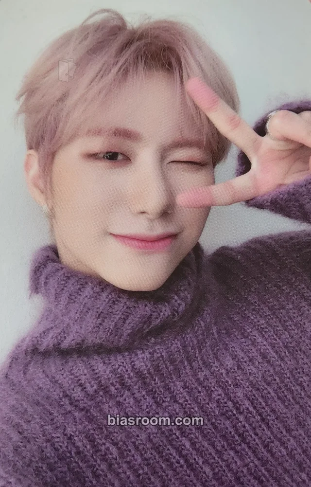 VICTON - Seungsik - Nostalgia Album album photocard nostos version