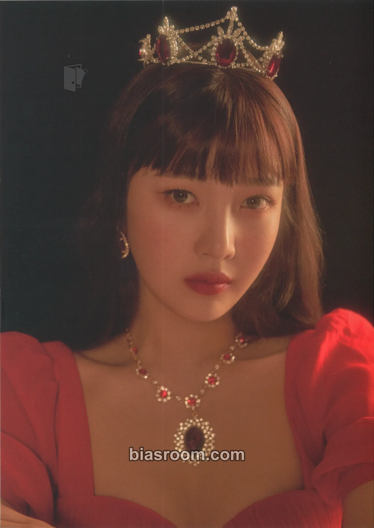 Joy La Rouge: Red Velvet 3rd Concert Photocard - Red Velvet - Red Velvet K-pop photocard