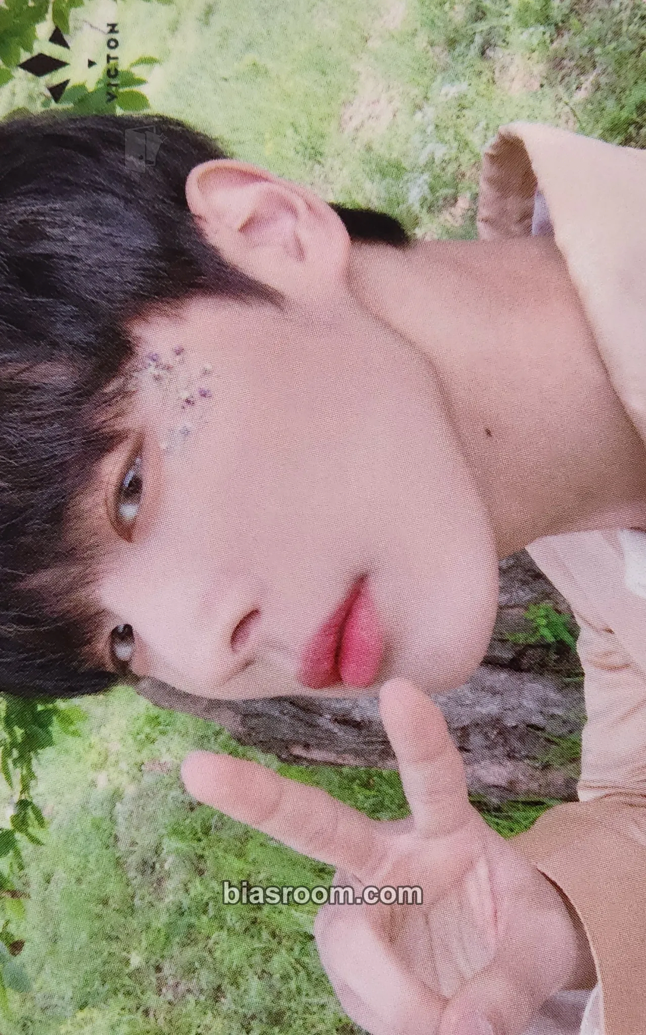 Byungchan Mayday Photocard - VICTON - VICTON K-pop photocard
