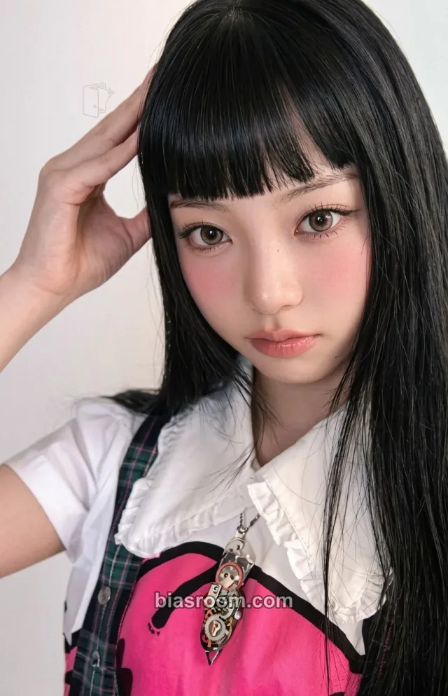 UNCHILD - Tina - 2026 DEBUT POP UP Event merch photocard acrylic photocard holder pop-up store