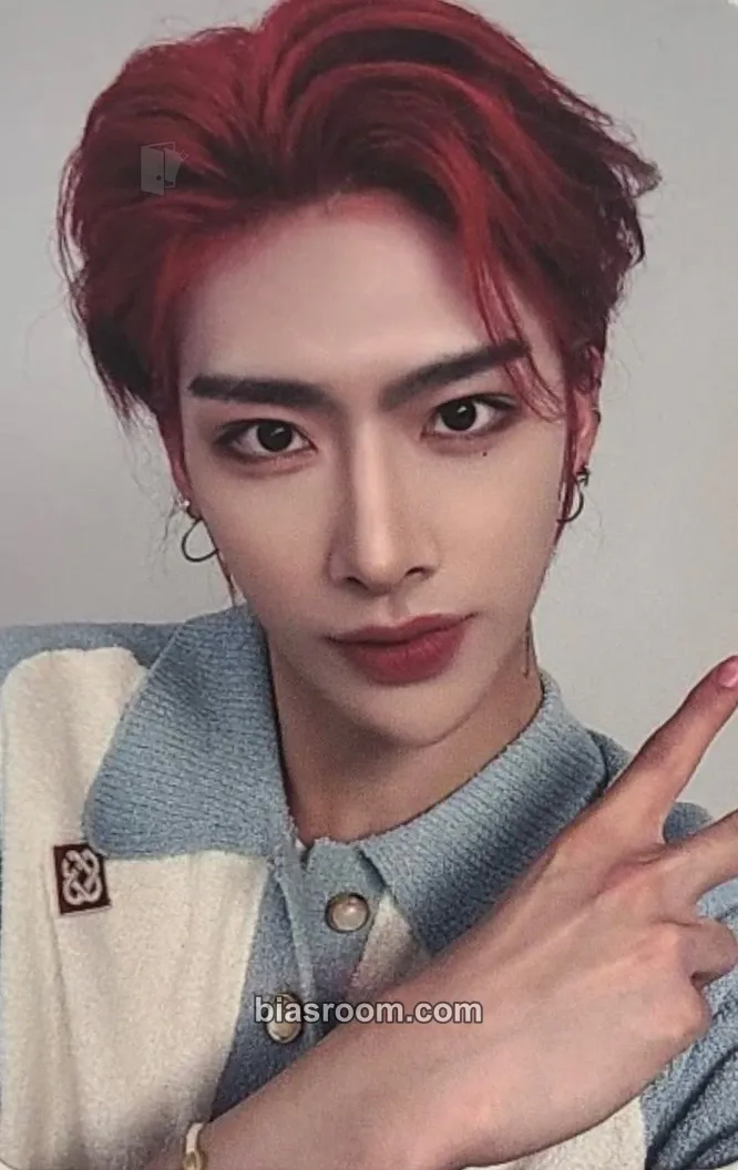 Ricky You Had Me at Hello Photocard - ZEROBASEONE - ZEROBASEONE K-pop photocard