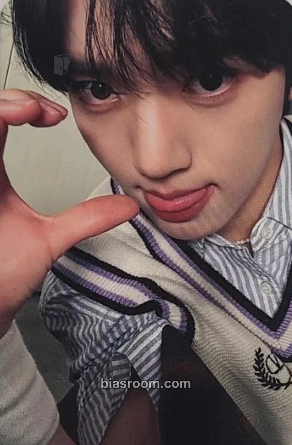 Yujin You Had Me at Hello Photocard - ZEROBASEONE - ZEROBASEONE K-pop photocard