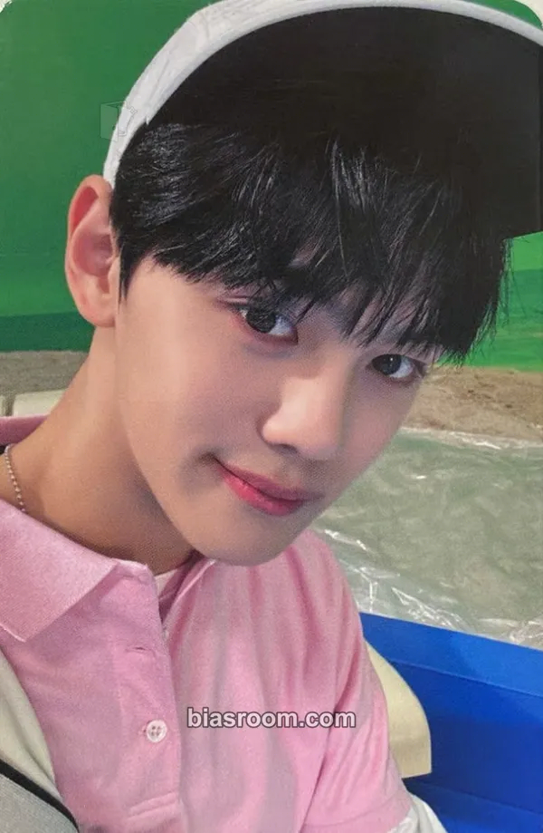 Gyuvin You Had Me at Hello Photocard - ZEROBASEONE - ZEROBASEONE K-pop photocard