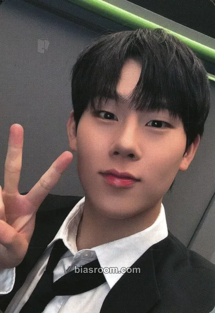 Joohoney 2025 MONSTA X - CONNECT X Photocard - MONSTA X - MONSTA X K-pop photocard