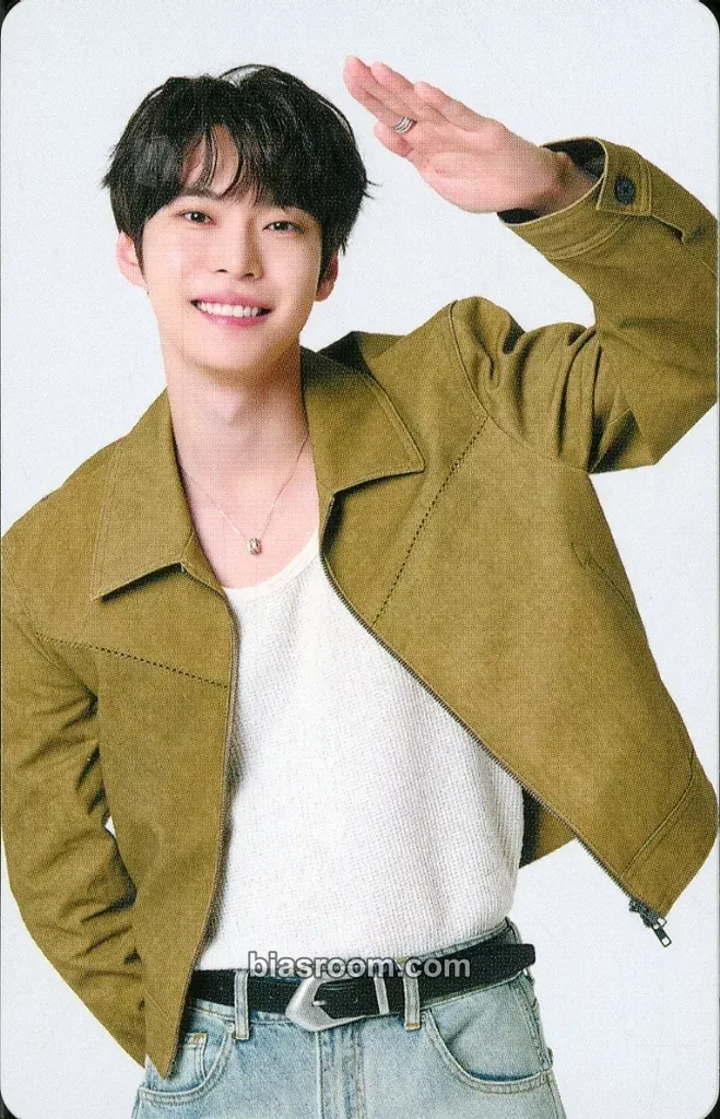 Doyoung Doors Photocard - NCT - NCT K-pop photocard