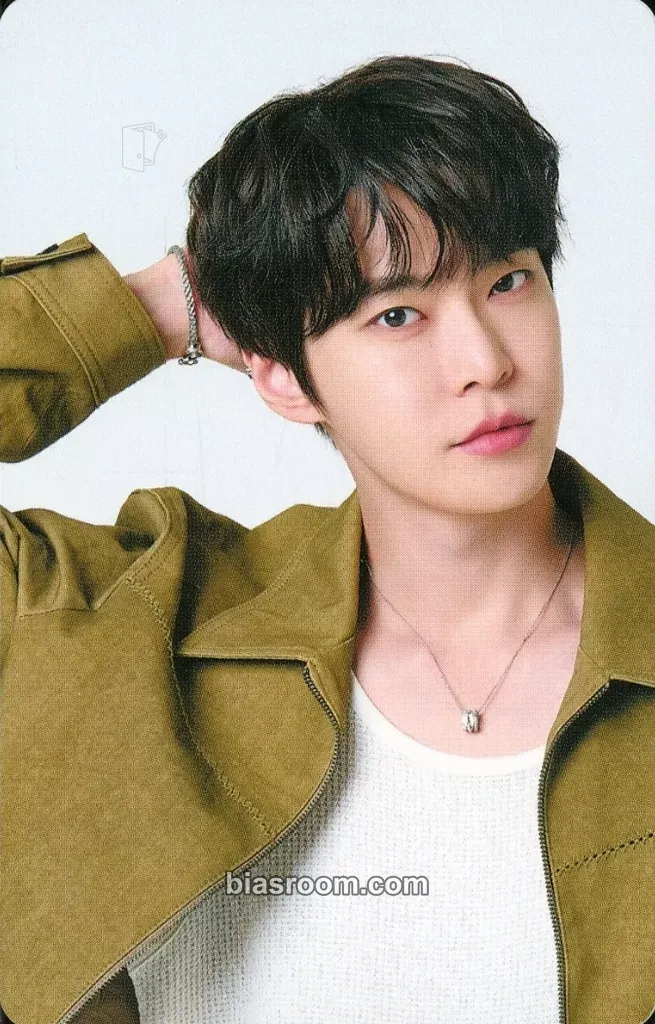 Doyoung Doors Photocard - NCT - NCT K-pop photocard