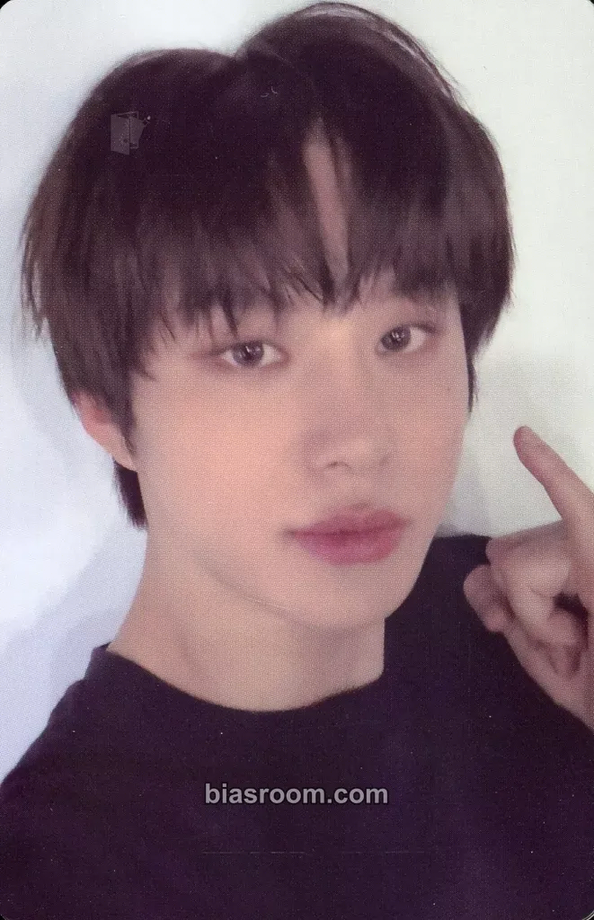 Jungwoo SM ARTIST BIRTHDAY OFFICIAL MD Photocard - NCT - NCT K-pop photocard