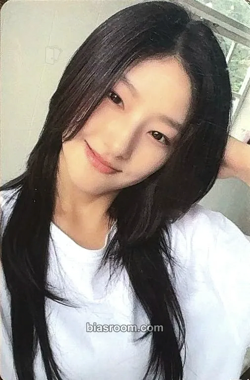 Haneul Lose Yourself Photocard - KISS OF LIFE - KISS OF LIFE K-pop photocard