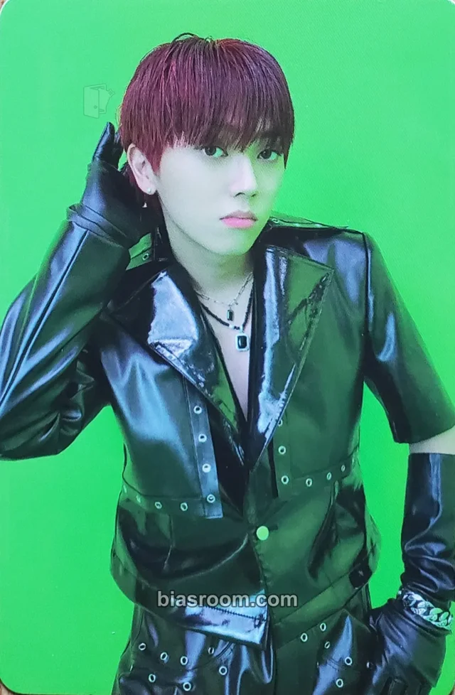 ONF - Minkyun - Goosebumps Album album photocard dahlia version