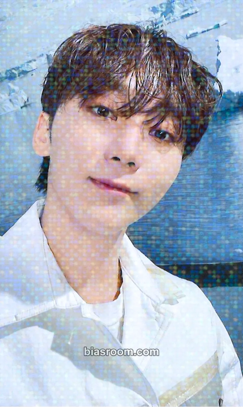 Seungkwan SECTOR 17 Photocard - SEVENTEEN - SEVENTEEN K-pop photocard
