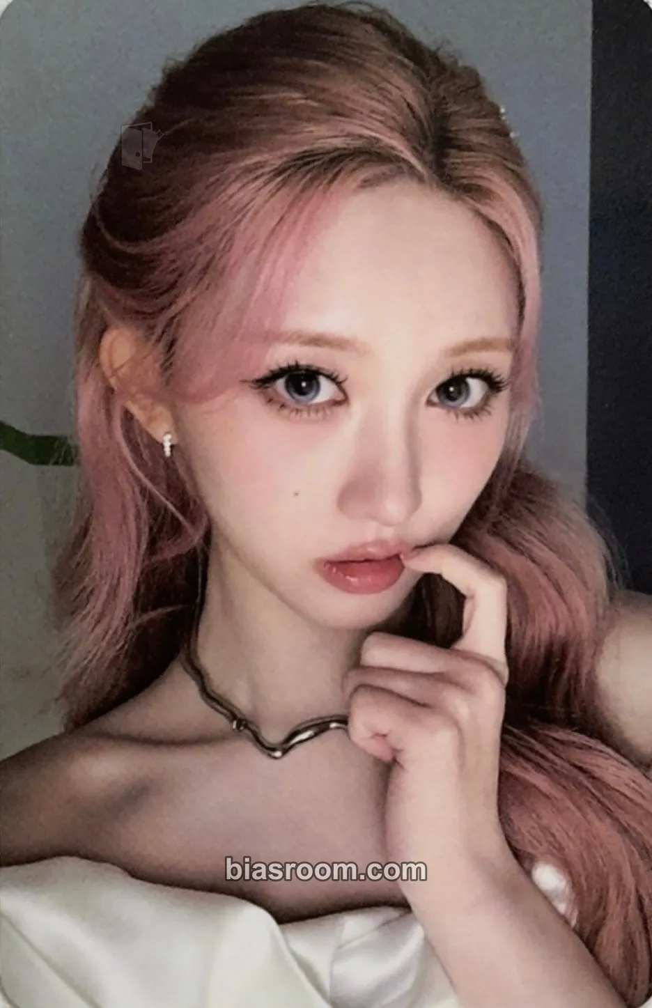 Gaeul IVE SECRET Photocard - IVE - IVE K-pop photocard