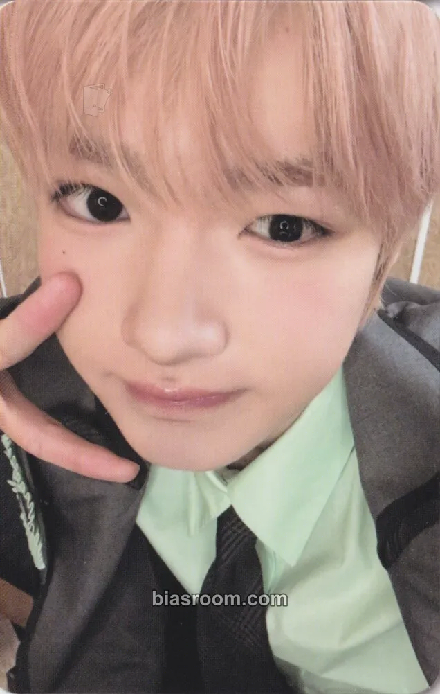 Sakuya ‘INTO THE WISH : Our WISH’ ENCORE IN SEOUL Photocard - NCT WISH - NCT WISH K-pop photocard