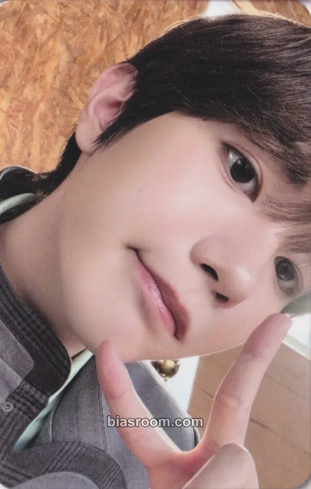Ryo ‘INTO THE WISH : Our WISH’ ENCORE IN SEOUL Photocard - NCT WISH - NCT WISH K-pop photocard