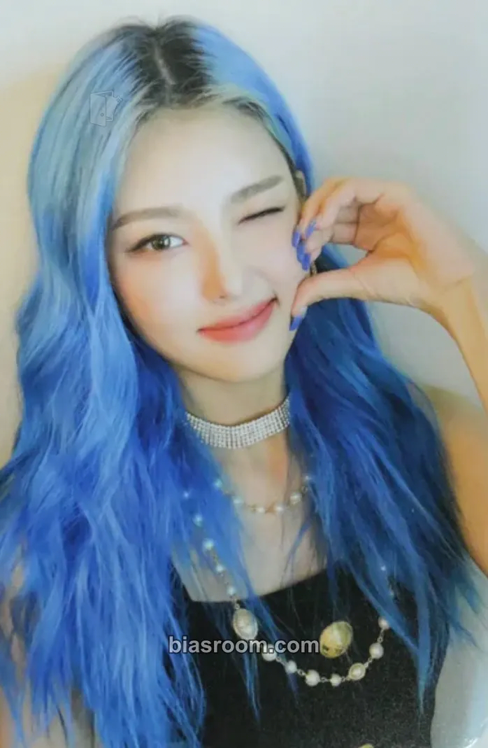 Sangah Light a Wish Photocard - LIGHTSUM - LIGHTSUM K-pop photocard