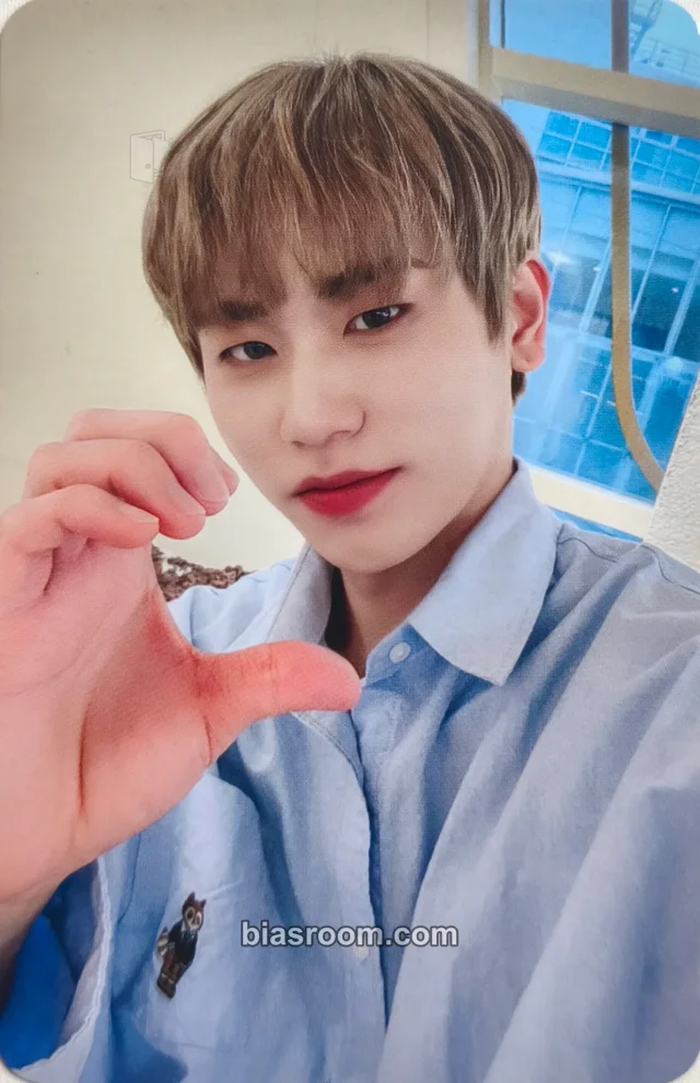 GK DKB Peak Time  K-pop photocard
