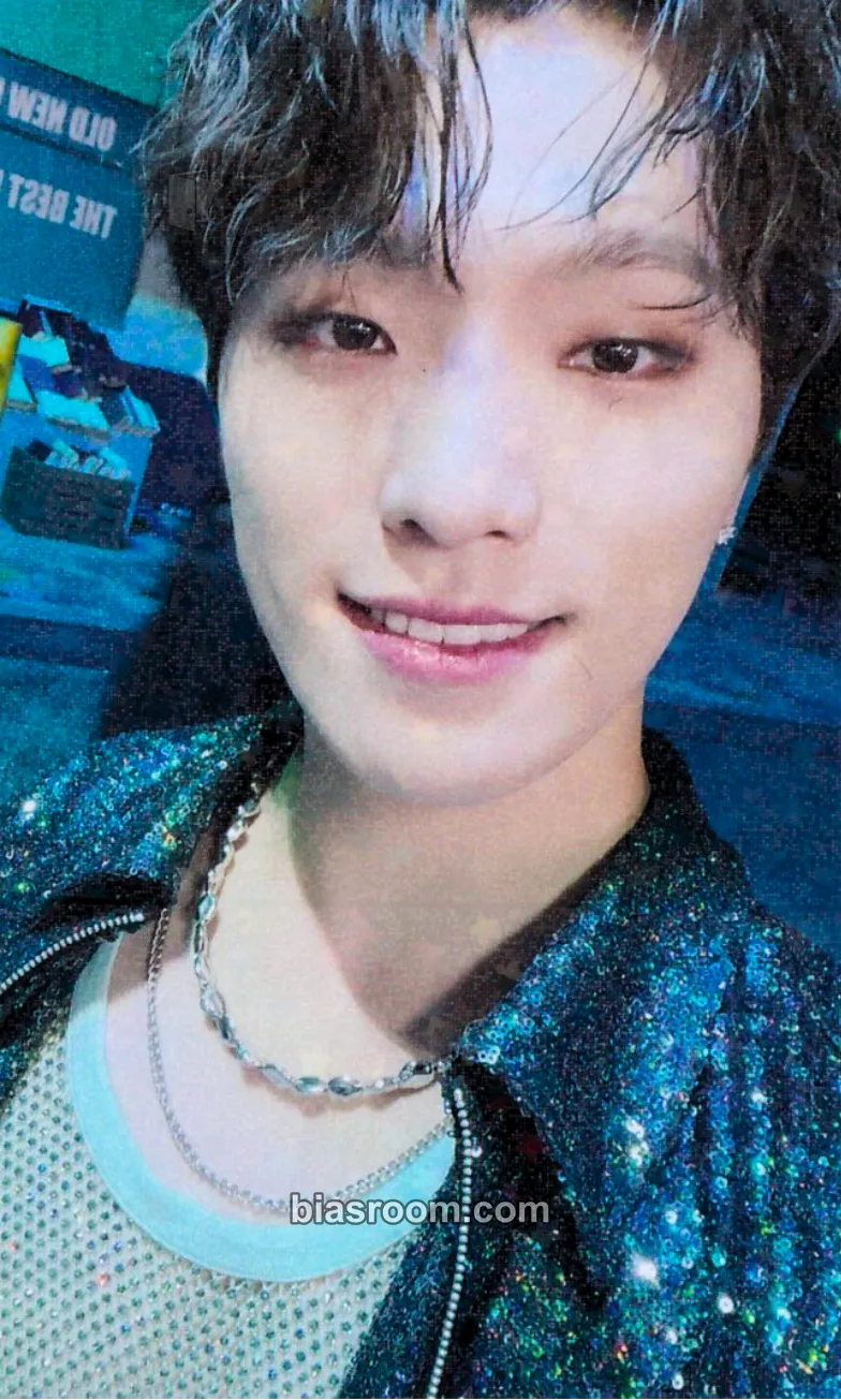 Dino SECTOR 17 Photocard - SEVENTEEN - SEVENTEEN K-pop photocard