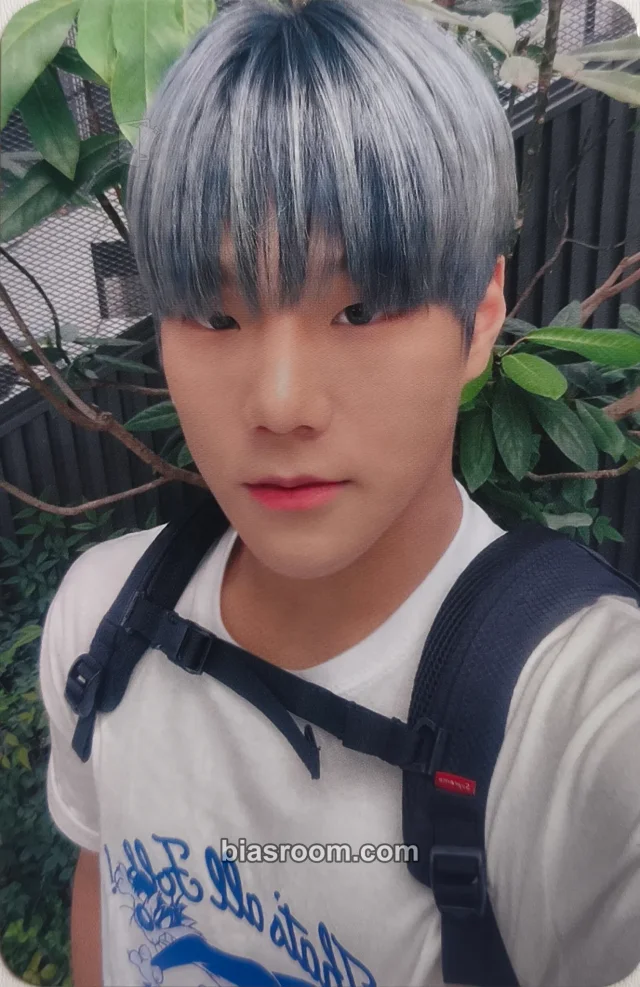 Junseo DKB Peak Time  K-pop photocard
