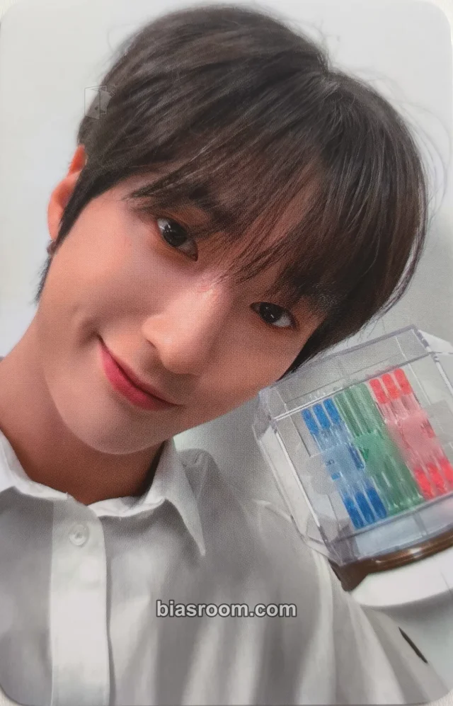 DKB - E-chan - DKB OFFICIAL LIGHT STICK  Other photocard set