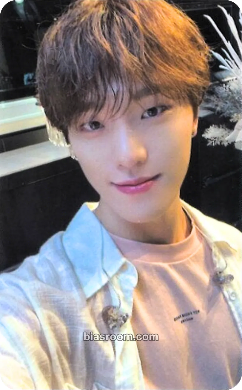 Dino SECTOR 17 Photocard - SEVENTEEN - SEVENTEEN K-pop photocard