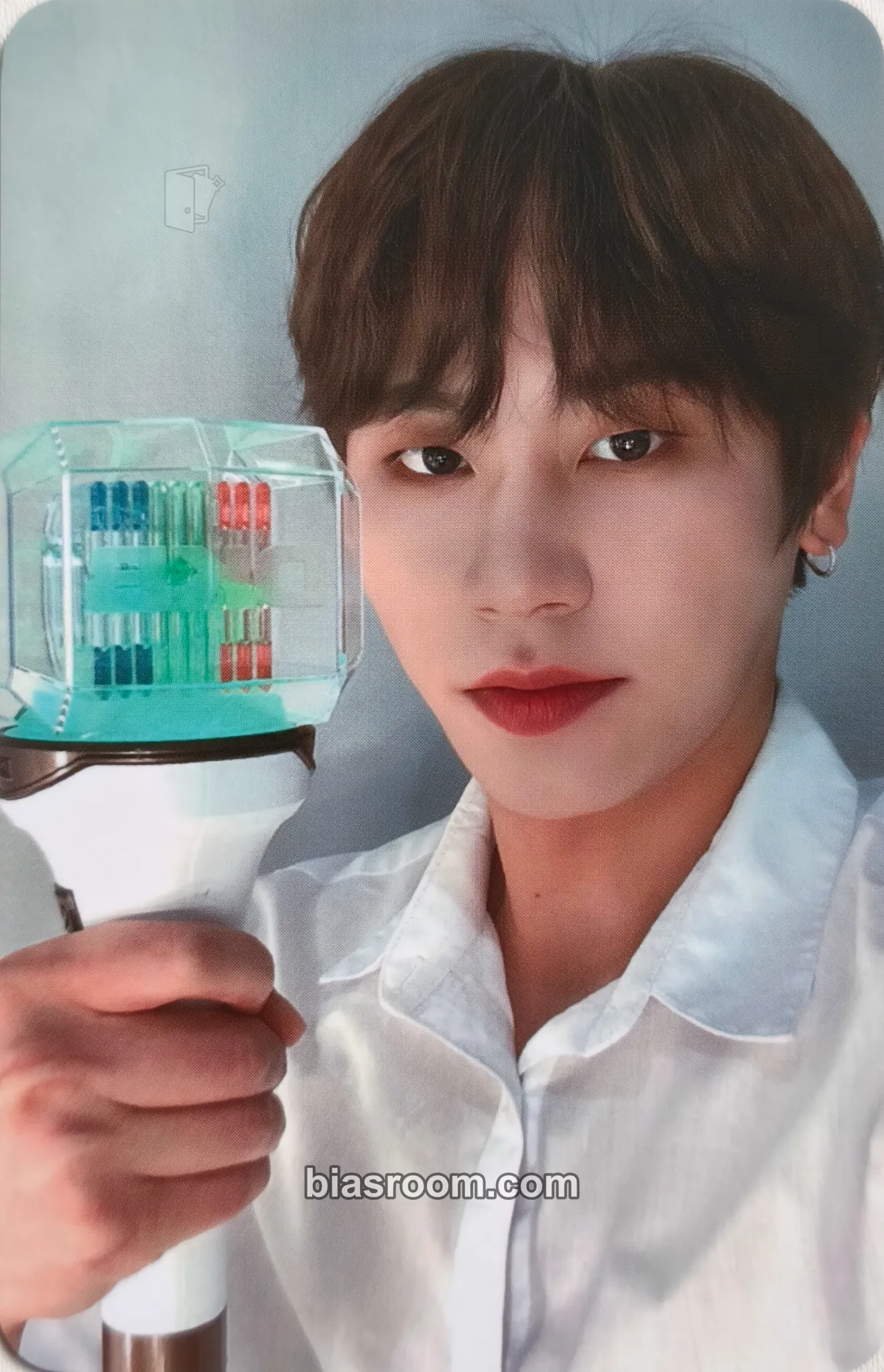 GK DKB OFFICIAL LIGHT STICK Photocard - DKB - DKB K-pop photocard