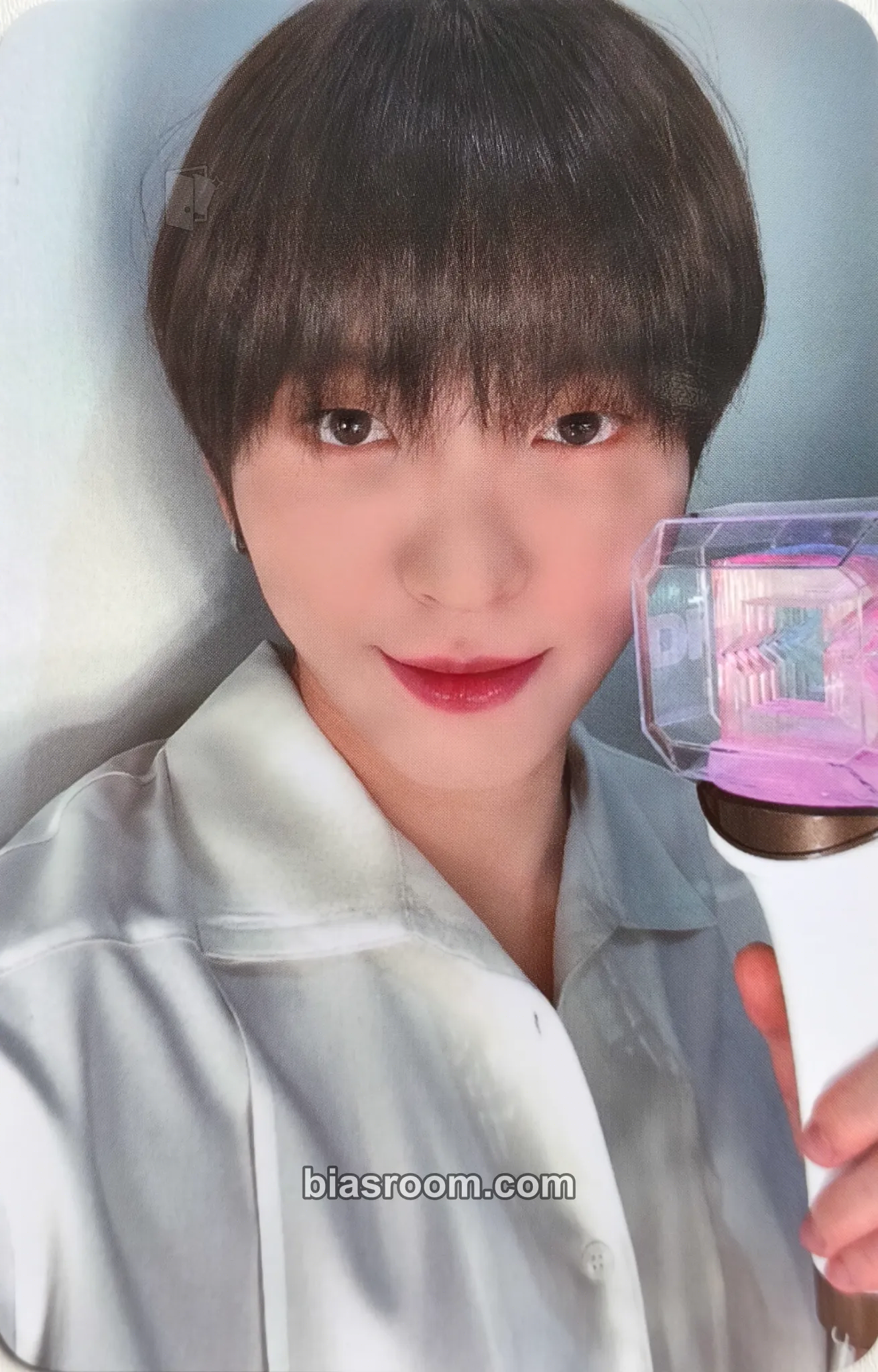 Heechan DKB OFFICIAL LIGHT STICK Photocard - DKB - DKB K-pop photocard