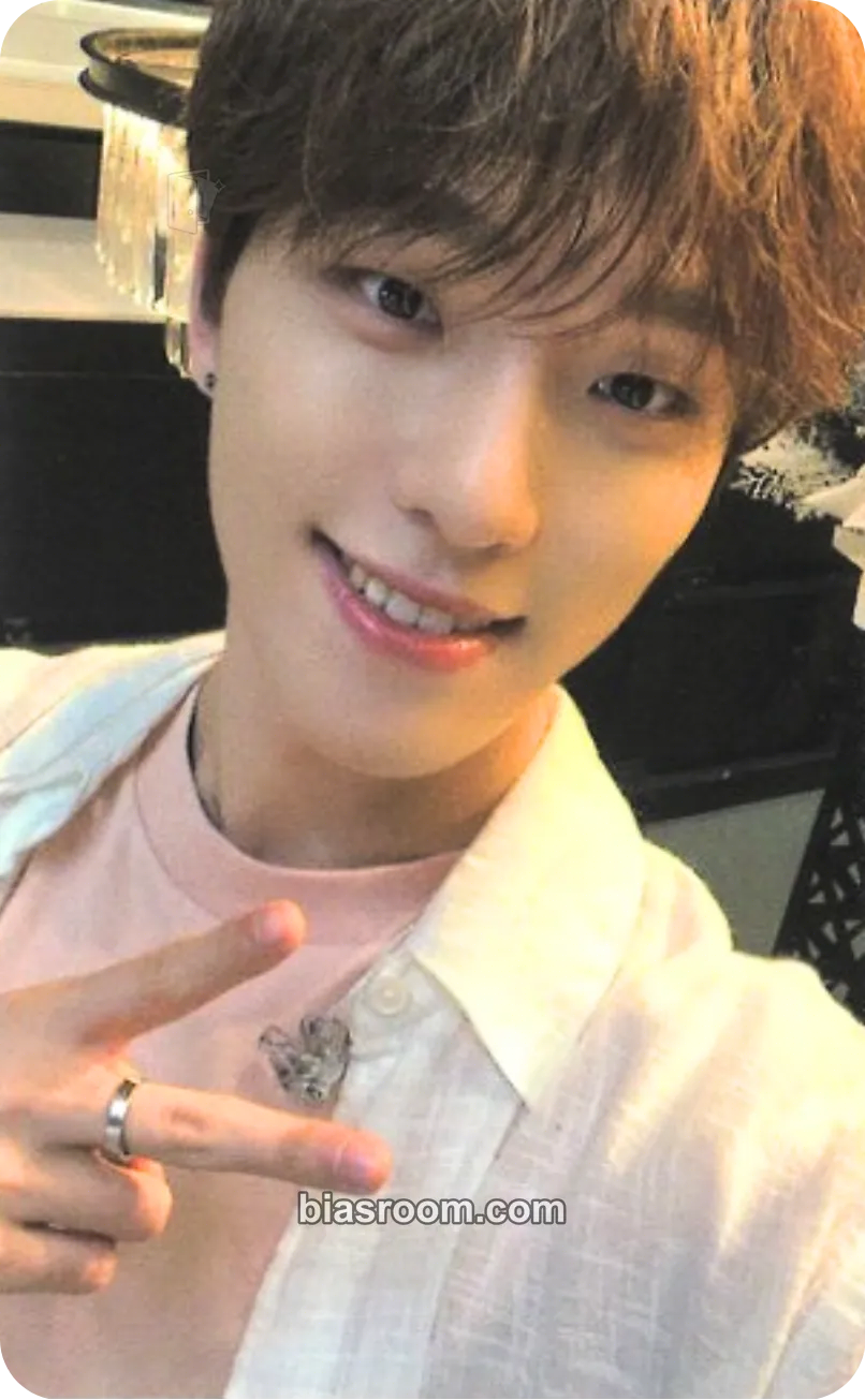 Dino SECTOR 17 Photocard - SEVENTEEN - SEVENTEEN K-pop photocard