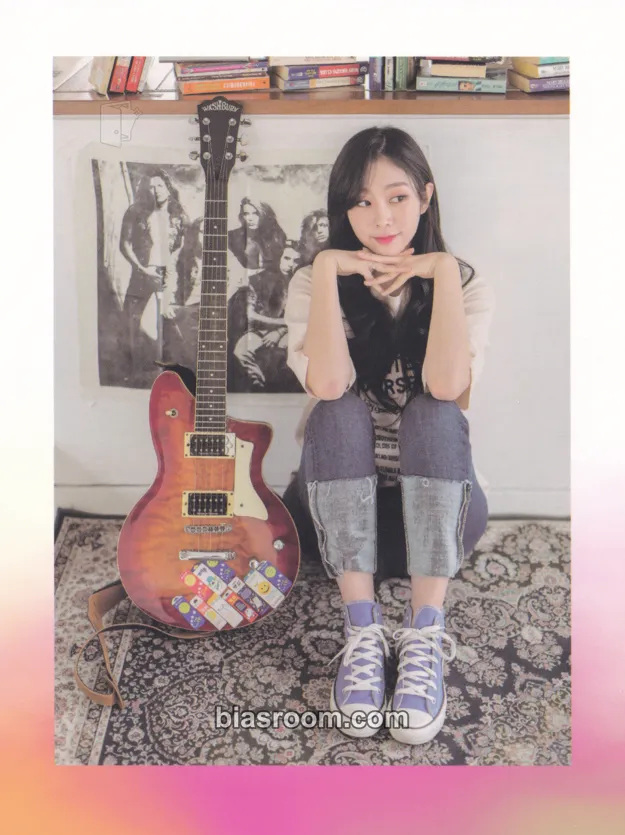 Jisoo Alwayz Lovelyz Photocard - Lovelyz - Lovelyz K-pop photocard