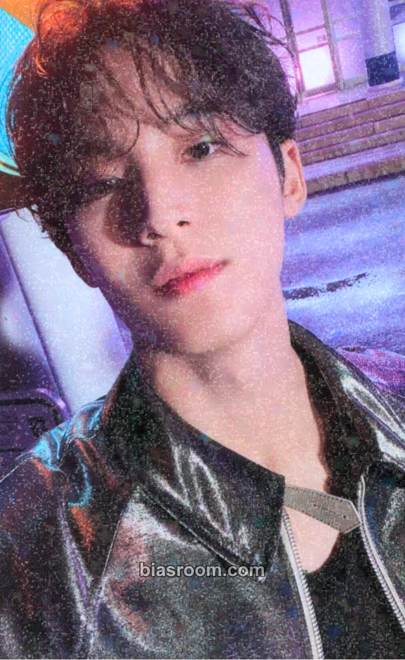 Mingyu SECTOR 17 Photocard - SEVENTEEN - SEVENTEEN K-pop photocard