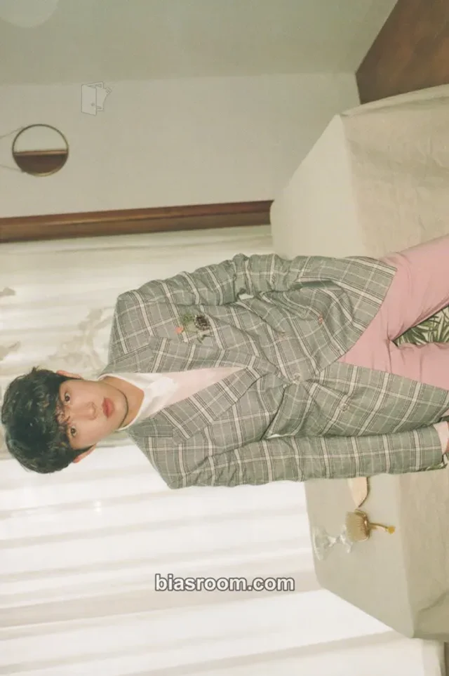 Jaehwan Kim Jaehwan Another K-pop photocard