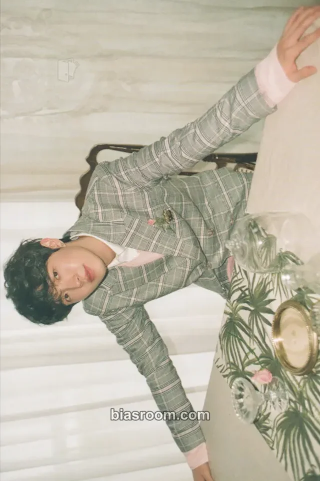 Jaehwan Kim Jaehwan Another K-pop photocard